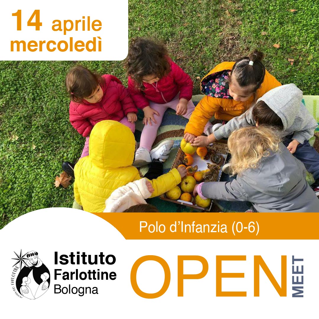 Open meet 14 aprile Nido