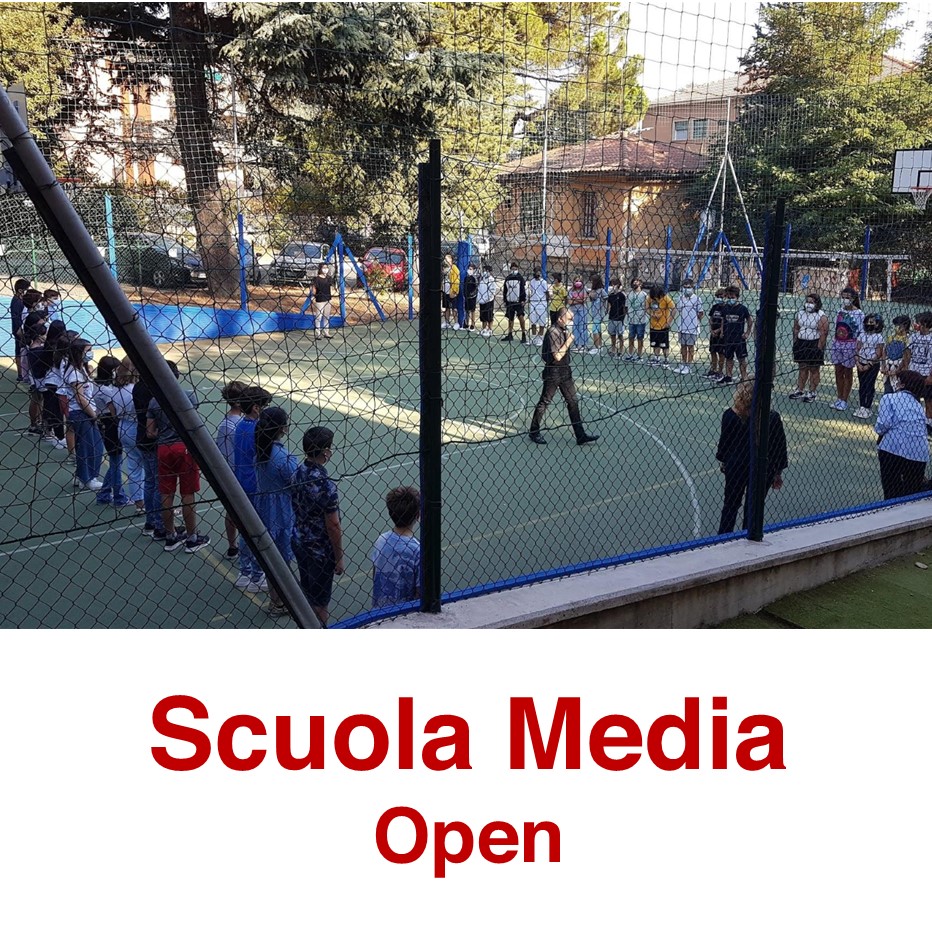Medie Open