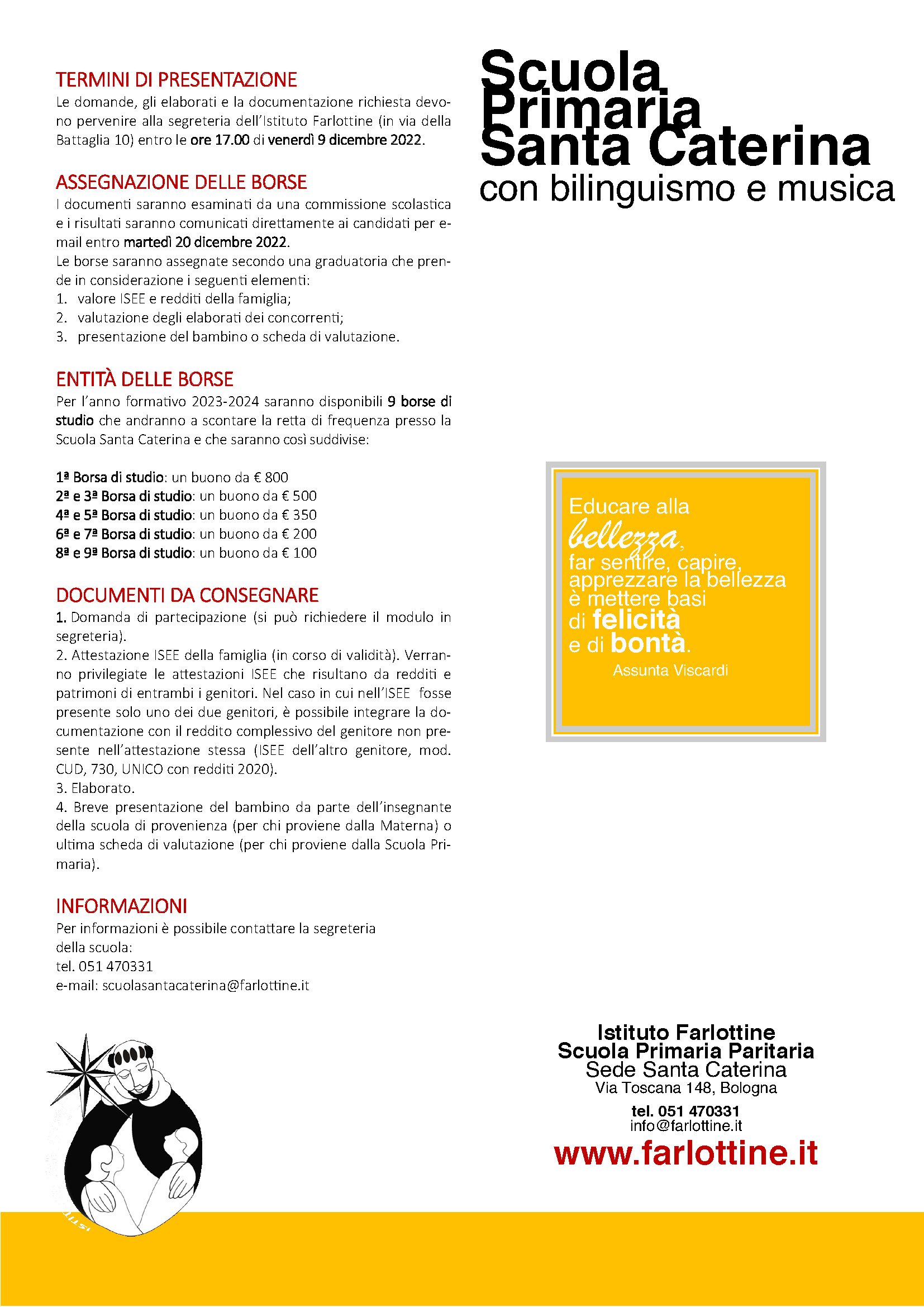 Borse di Studio 2023-24 – 1 Bando PRIMARIA S CATERINA_Pagina_2