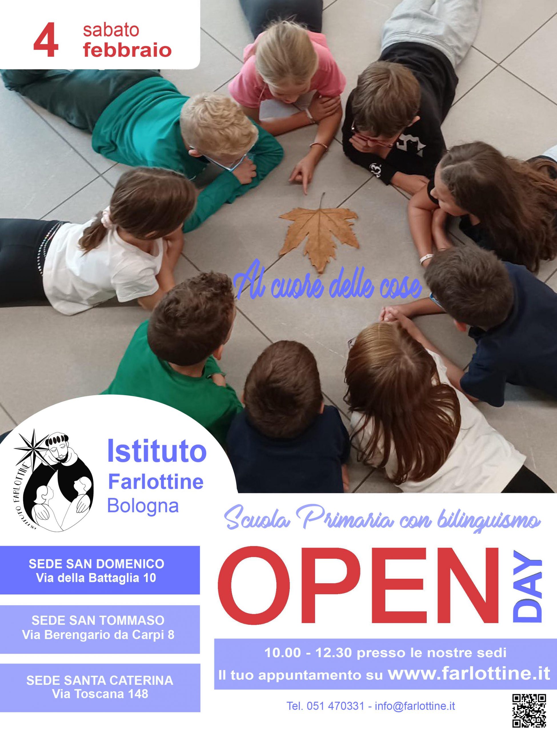 2022_Locandina4 FEBBRAIO 2023 PRIMARIA