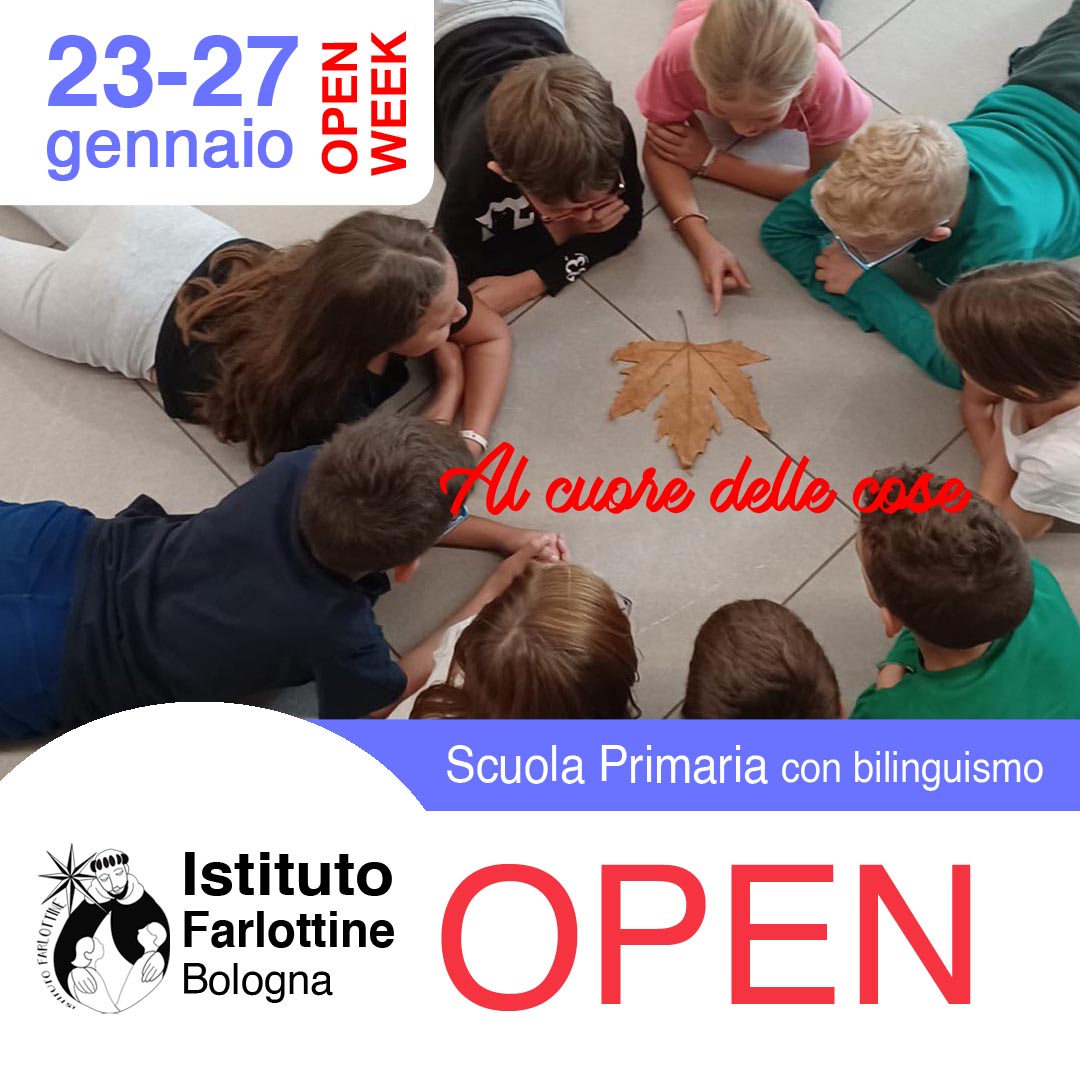 2023_OPEN WEEK PRIMARIA23-27 gennaio
